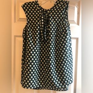 Tank top but dressy for work